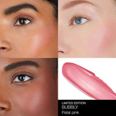 أحمر الخدود السائل أفتر جلو من نارس